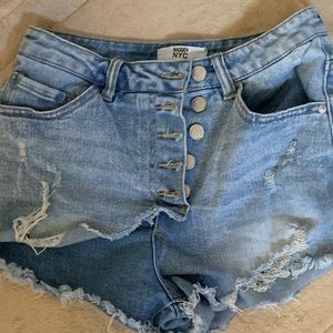 Madden Nyc Denim short Size 5